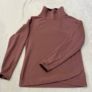 LL Bean Fleece Women’s Pullover size S